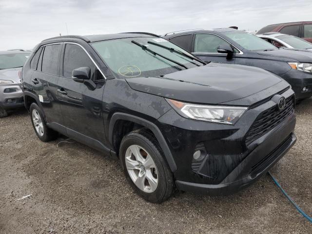 VIN 2T3W1RFV7KW056370 2019 Toyota RAV4, Xle no.4