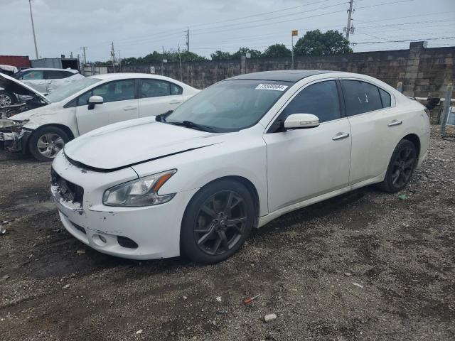 VIN 1N4AA5AP1EC479311 2014 Nissan Maxima, S no.1