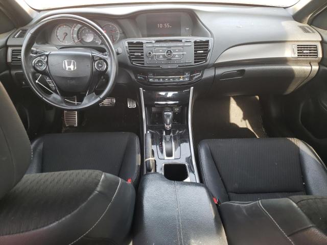 2017 HONDA ACCORD SPO - 1HGCR2F54HA283382