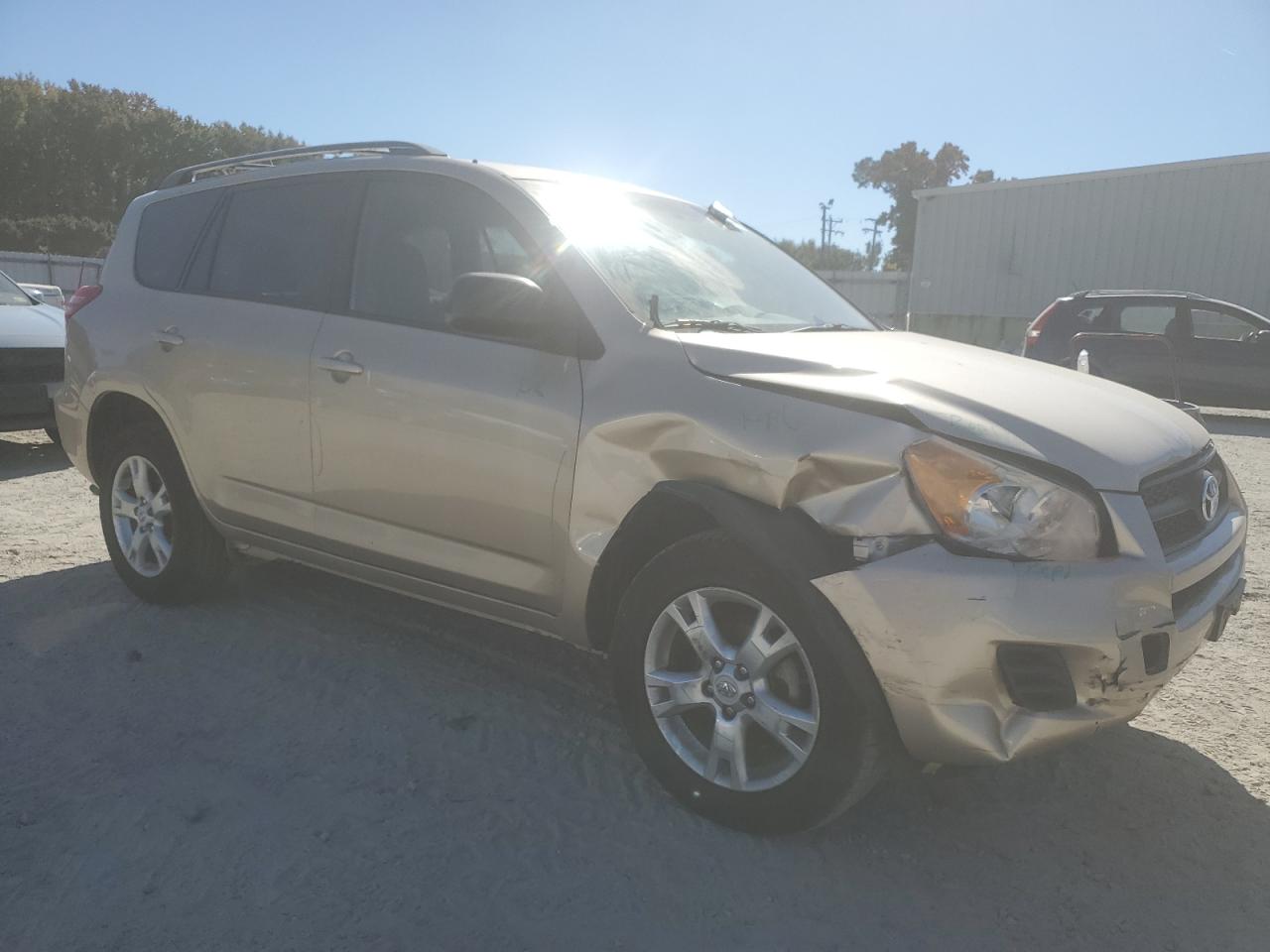 Lot #2977051604 2012 TOYOTA RAV4