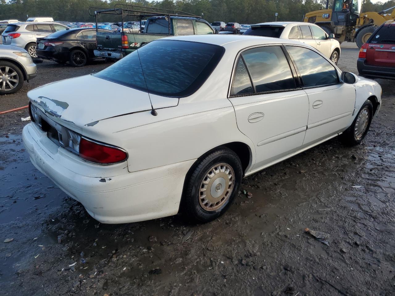 Lot #2940746518 2005 BUICK CENTURY CU