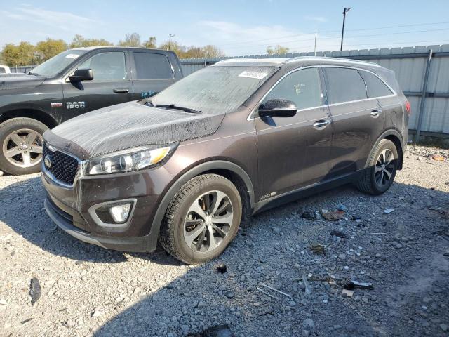 2016 KIA SORENTO EX #3024888388