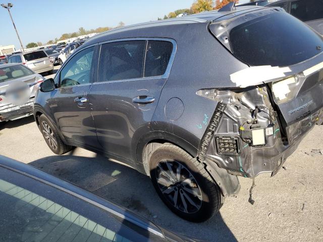 2018 KIA SPORTAGE E - KNDPNCAC5J7322037