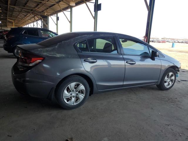 VIN 19XFB2F59EE023746 2014 Honda Civic, LX no.3