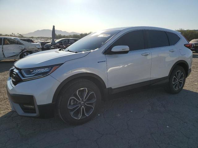 2022 HONDA CR-V EXL - 5J6RT6H87NL049871