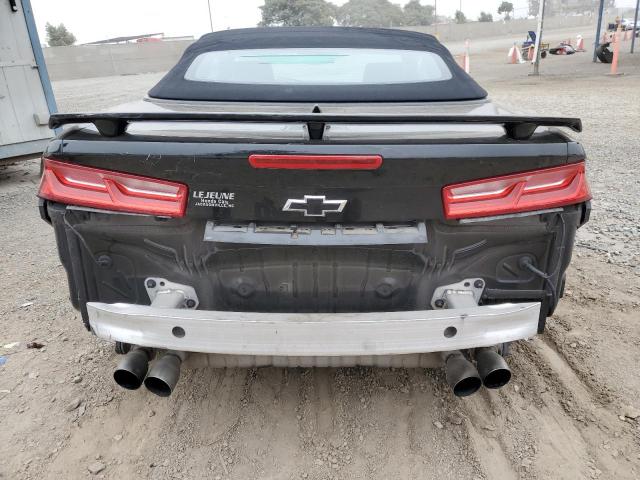 2017 CHEVROLET CAMARO LT - 1G1FD3DS3H0124179
