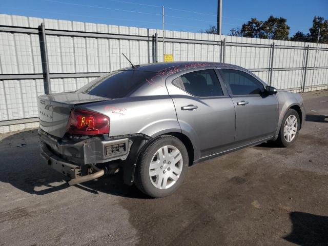 VIN 1C3CDZAB0DN753174 2013 Dodge Avenger, SE no.3