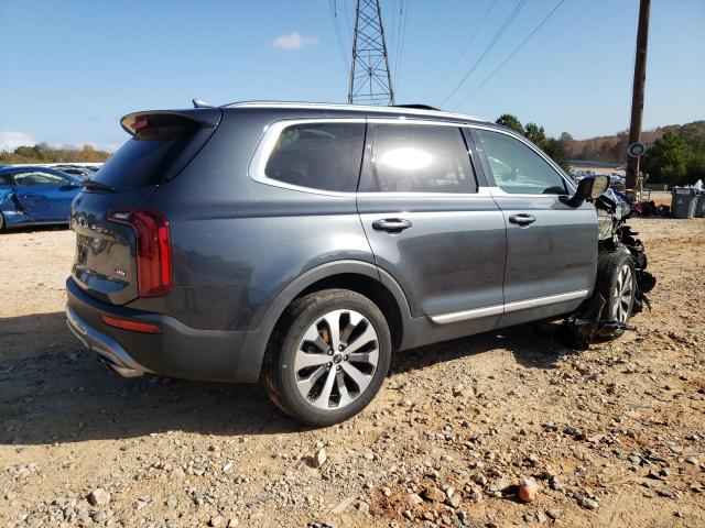 2020 KIA TELLURIDE - 5XYP64HC1LG012353