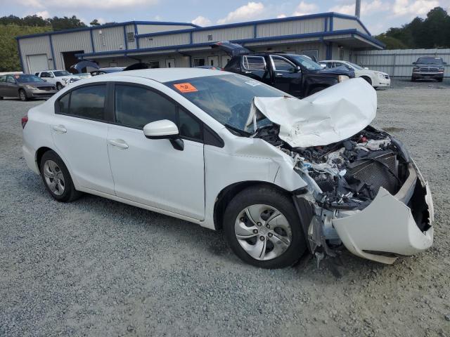 VIN 19XFB2F55FE121996 2015 Honda Civic, LX no.4