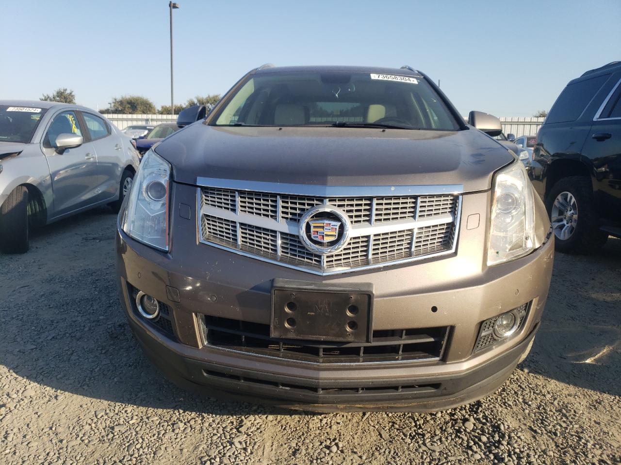 Lot #2986682155 2012 CADILLAC SRX PERFOR