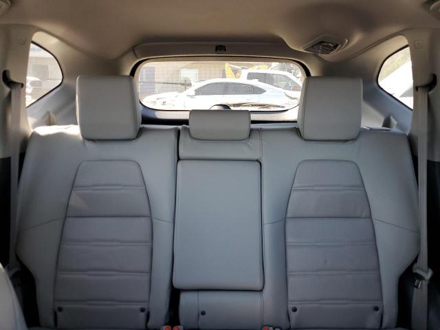 2017 HONDA CR-V TOURI - 5J6RW1H99HL012912