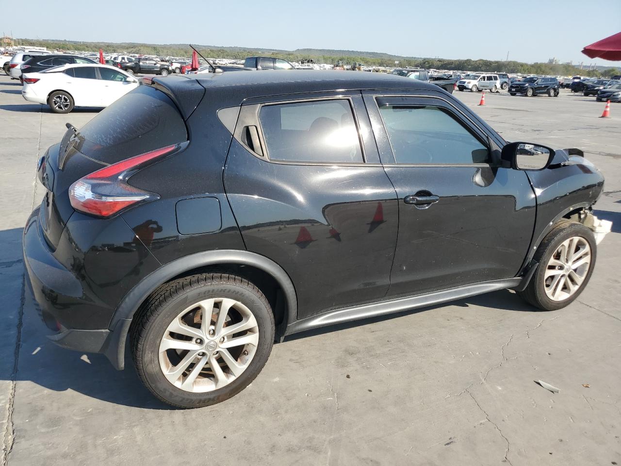 Lot #3034481750 2017 NISSAN JUKE S