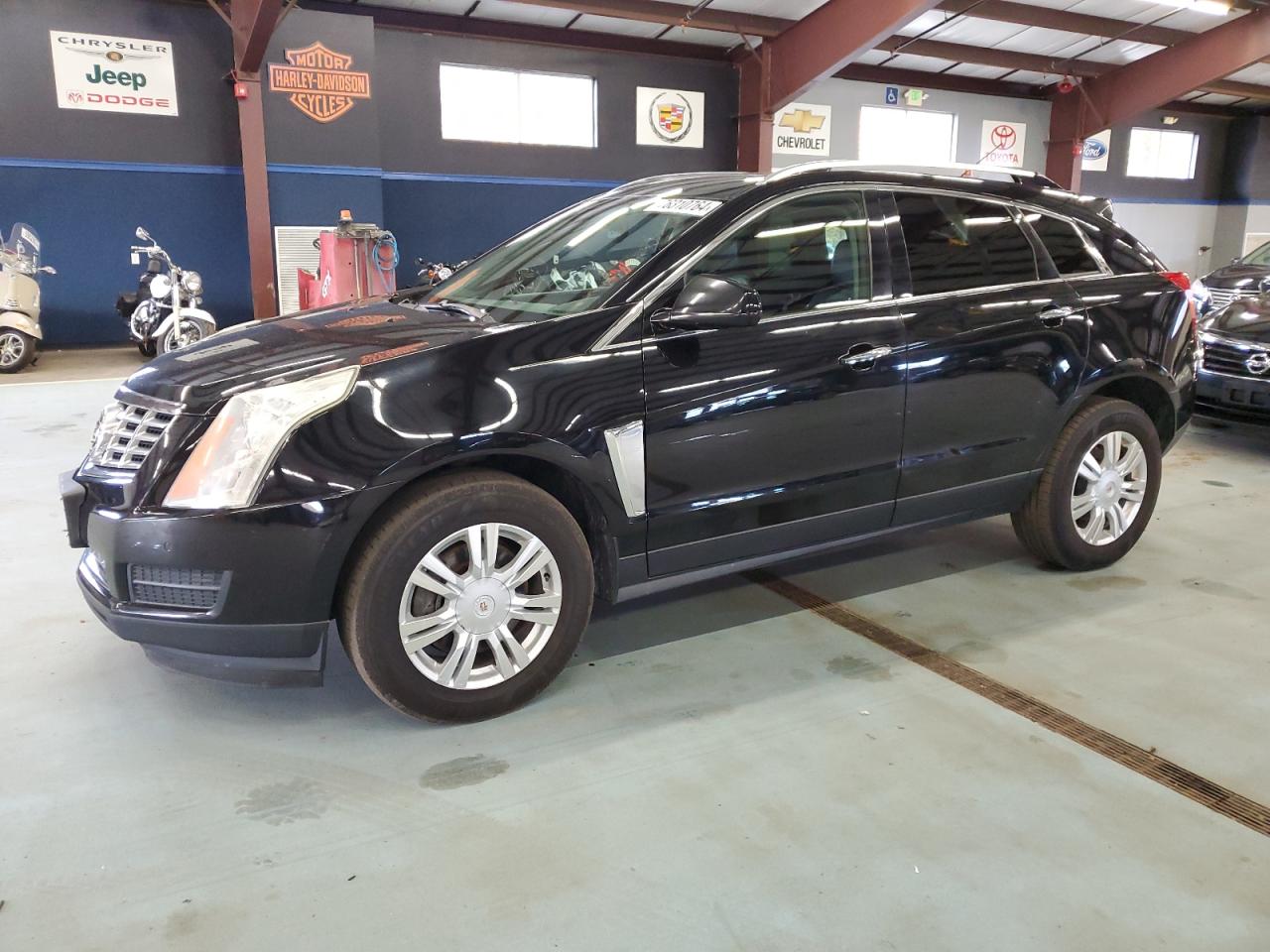 Lot #2904179020 2015 CADILLAC SRX LUXURY