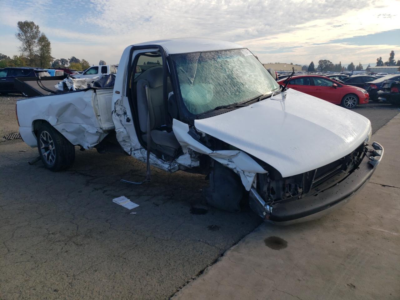 Lot #3029440691 2000 CHEVROLET SILVERADO