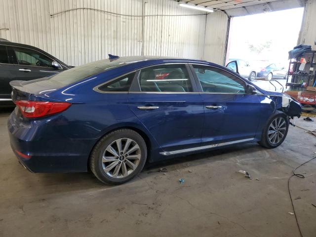 VIN 5NPE34AFXHH548612 2017 HYUNDAI SONATA no.3