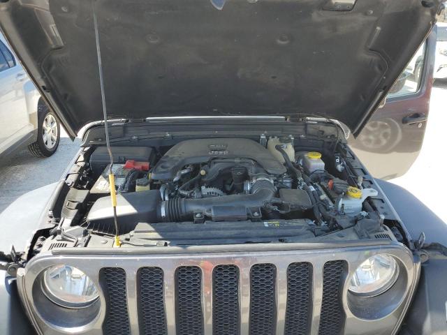 2018 JEEP WRANGLER U - 1C4HJXDG4JW130684