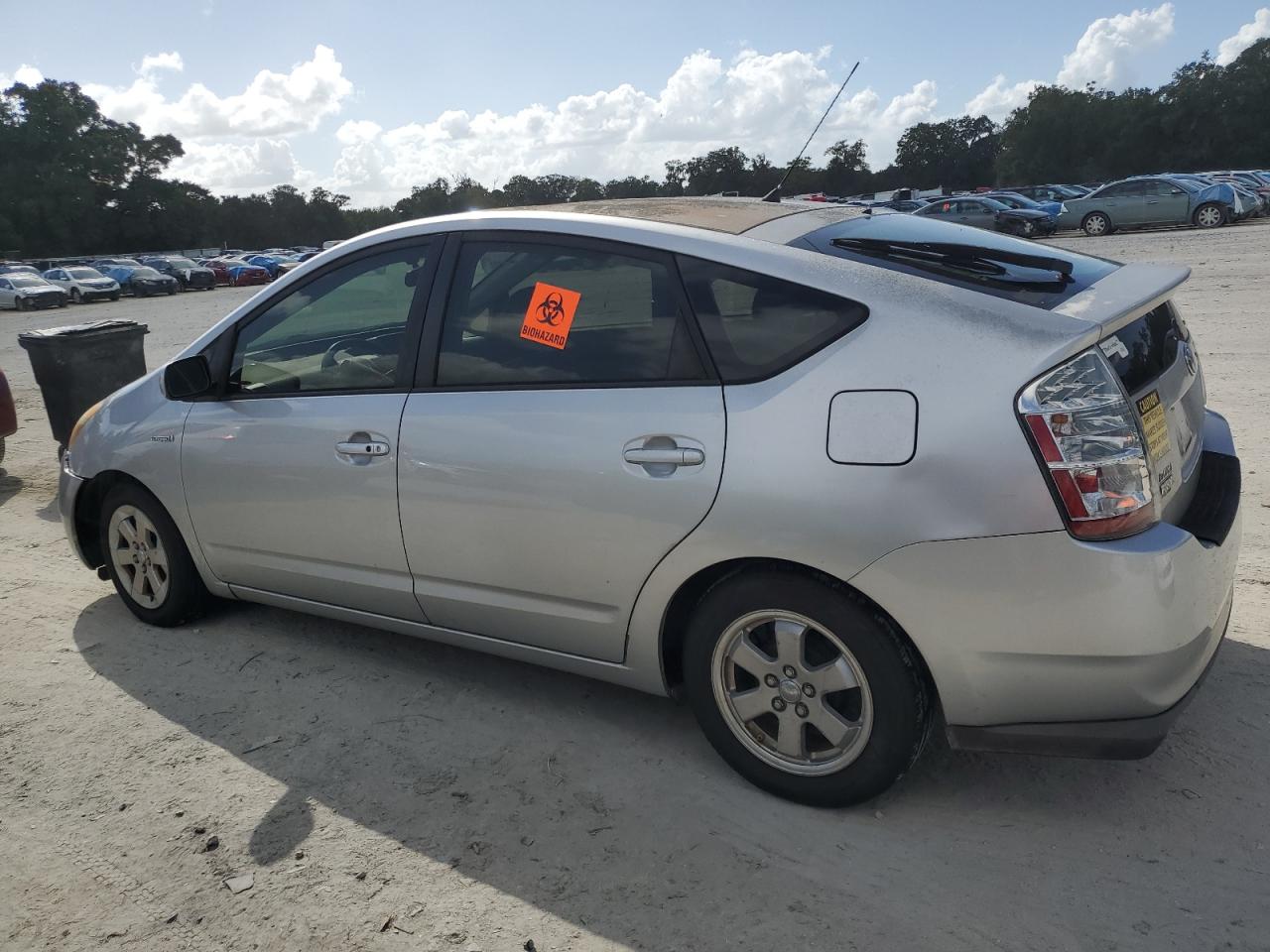 Lot #2942979276 2008 TOYOTA PRIUS