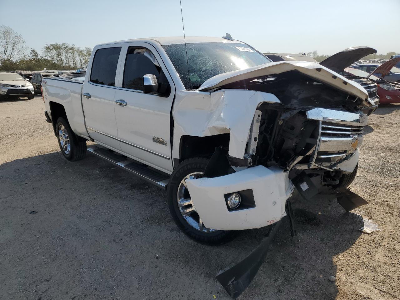 Lot #2976946702 2017 CHEVROLET SILVERADO