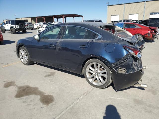 Vin: jm1gj1v52f1218613, lot: 87849125, mazda 6 touring 20152