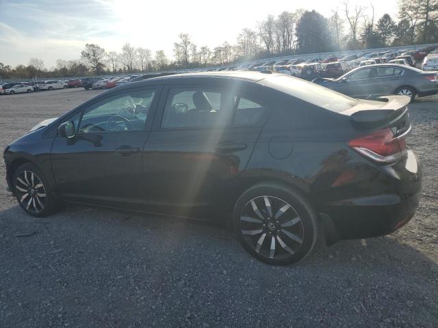 2015 HONDA CIVIC EXL - 2HGFB2F90FH506178