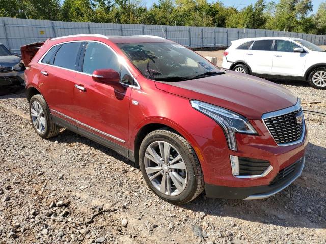 2024 CADILLAC XT5 PREMIU - 1GYKNDRS6RZ709217