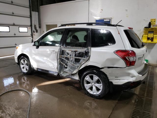 Vin: jf2sjadc9fh821982, lot: 76983834, subaru forester 2.5i premium 20152