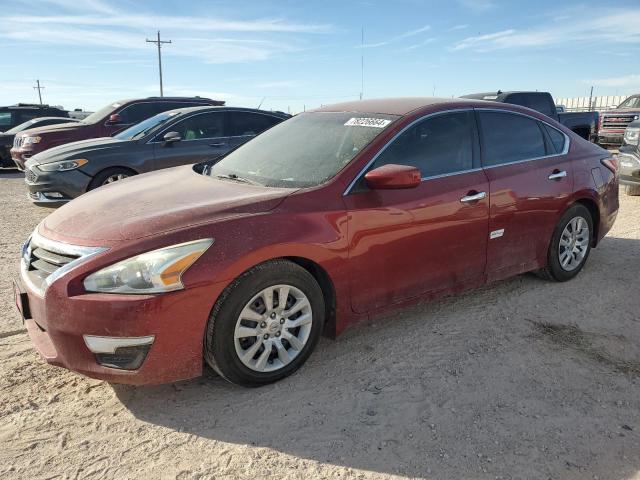 2015 NISSAN ALTIMA 2.5 #2940811319