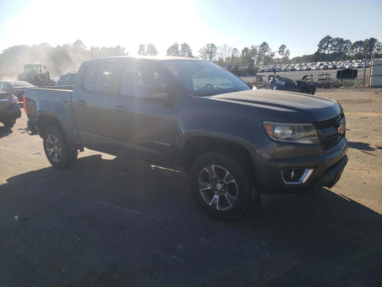 Lot #2935907805 2015 CHEVROLET COLORADO Z