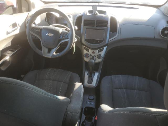 2016 CHEVROLET SONIC LT - 1G1JC5SB0G4111716