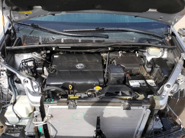 2015 TOYOTA SIENNA LE - 5TDKK3DC8FS546768