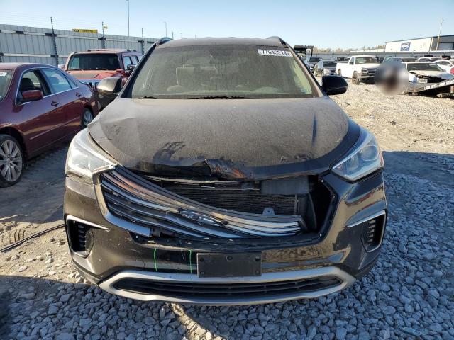 2017 HYUNDAI SANTA FE S - KM8SMDHF7HU207675