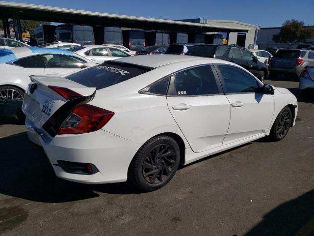 VIN 19XFC2F75GE218714 2016 Honda Civic, EX no.3