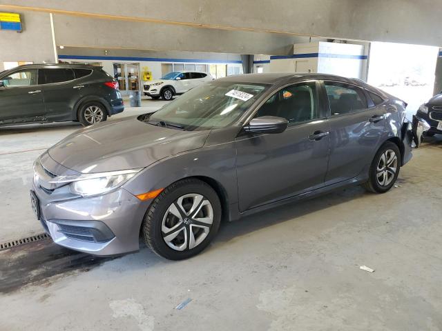 2018 HONDA CIVIC LX - 2HGFC2F56JH525059