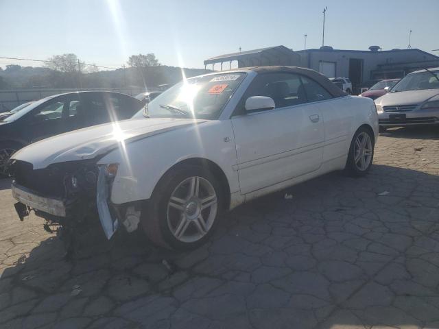 Global Auto Auctions: 2007 AUDI A4 2.0T CA