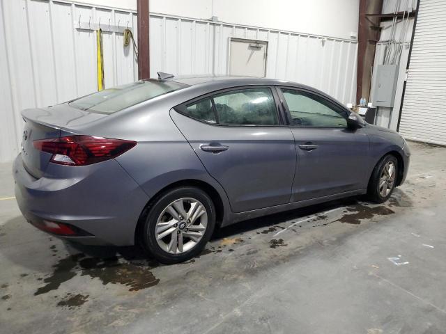 HYUNDAI ELANTRA SE 2020 gray  gas 5NPD84LF5LH499158 photo #4