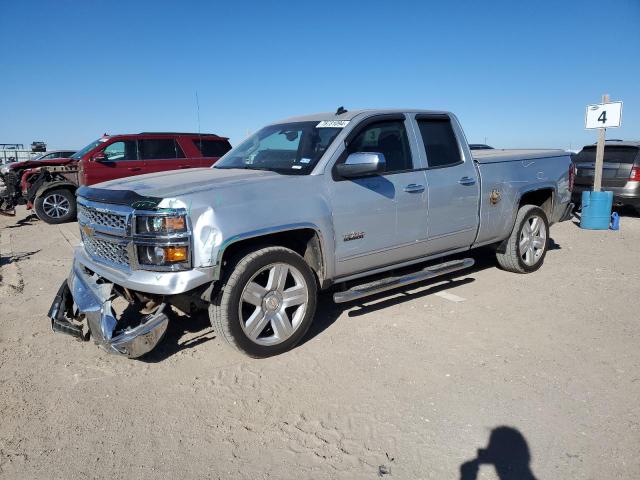 2014 CHEVROLET SILVERADO C1500 LTZ 2014