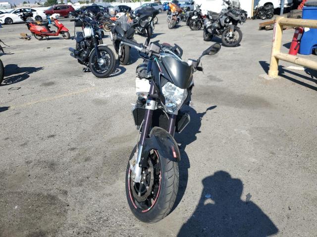 2016 APRILIA SHIVER 750 ZD4RAC012GS001569