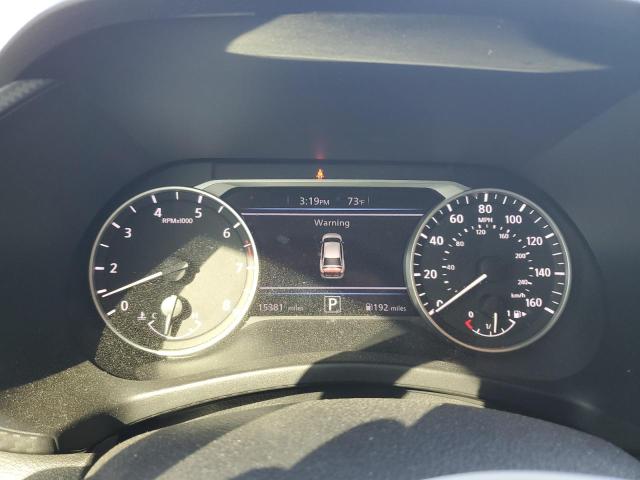 2024 NISSAN SENTRA SV - 3N1AB8CV5RY254989
