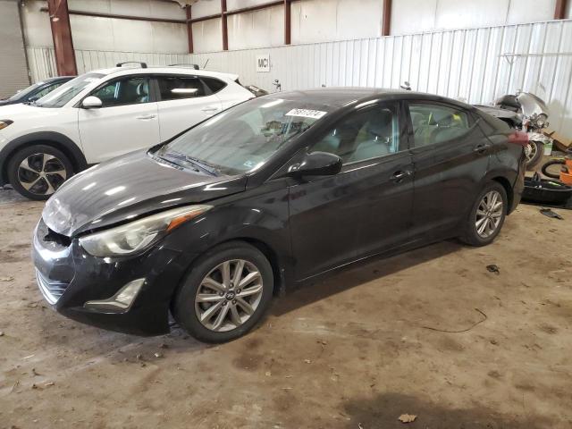 HYUNDAI ELANTRA SE