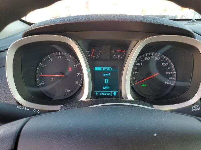 2017 CHEVROLET EQUINOX LS - 2GNALBEK4H1616552