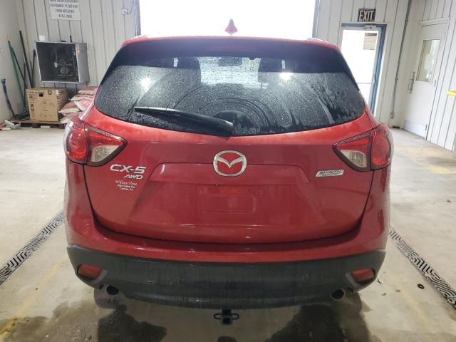 VIN JM3KE4DY5F0457890 2015 Mazda CX-5, GT no.6