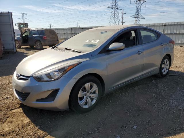 2016 HYUNDAI ELANTRA SE - 5NPDH4AE4GH735895