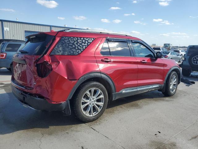 2020 FORD EXPLORER L - 1FMSK7FH2LGA14126