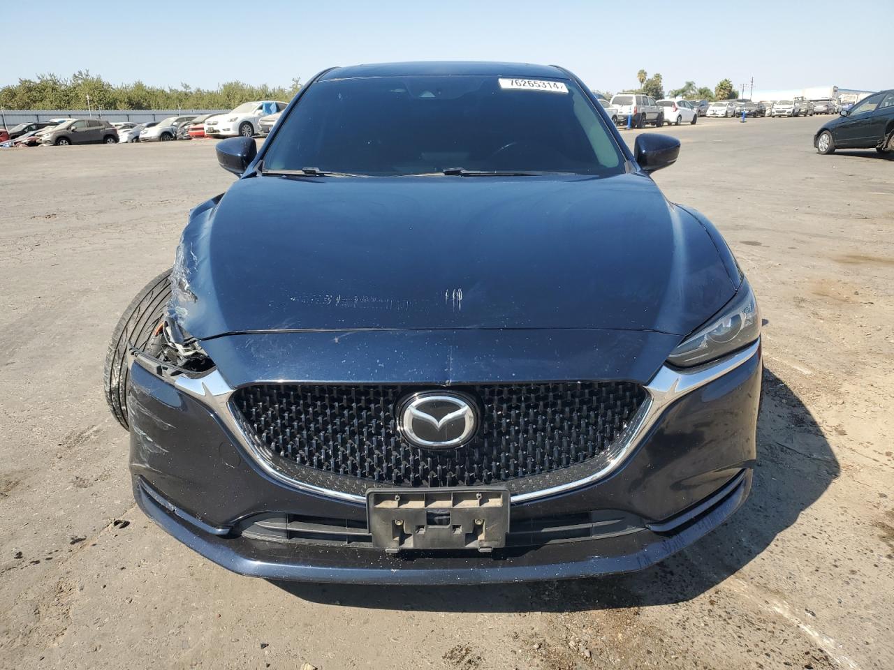 Lot #3006379098 2018 MAZDA 6 TOURING