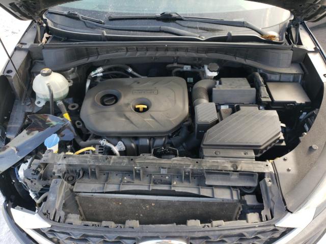 2019 HYUNDAI TUCSON SE - KM8J23A47KU907417