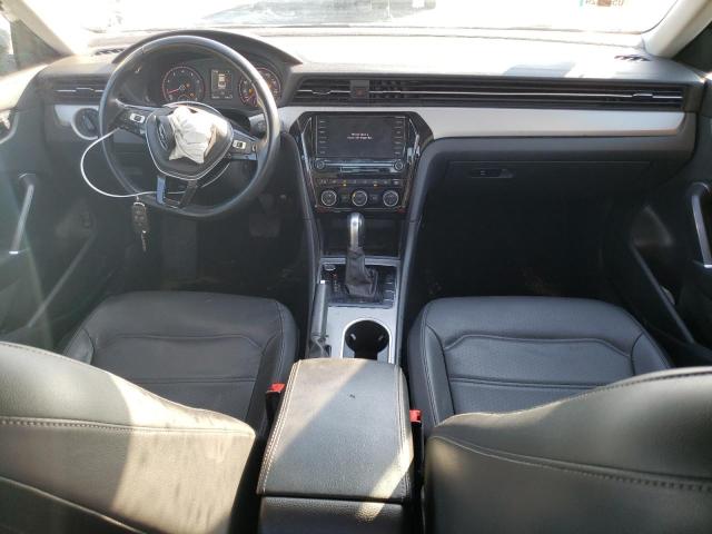 2020 VOLKSWAGEN PASSAT SE - 1VWSA7A35LC024575