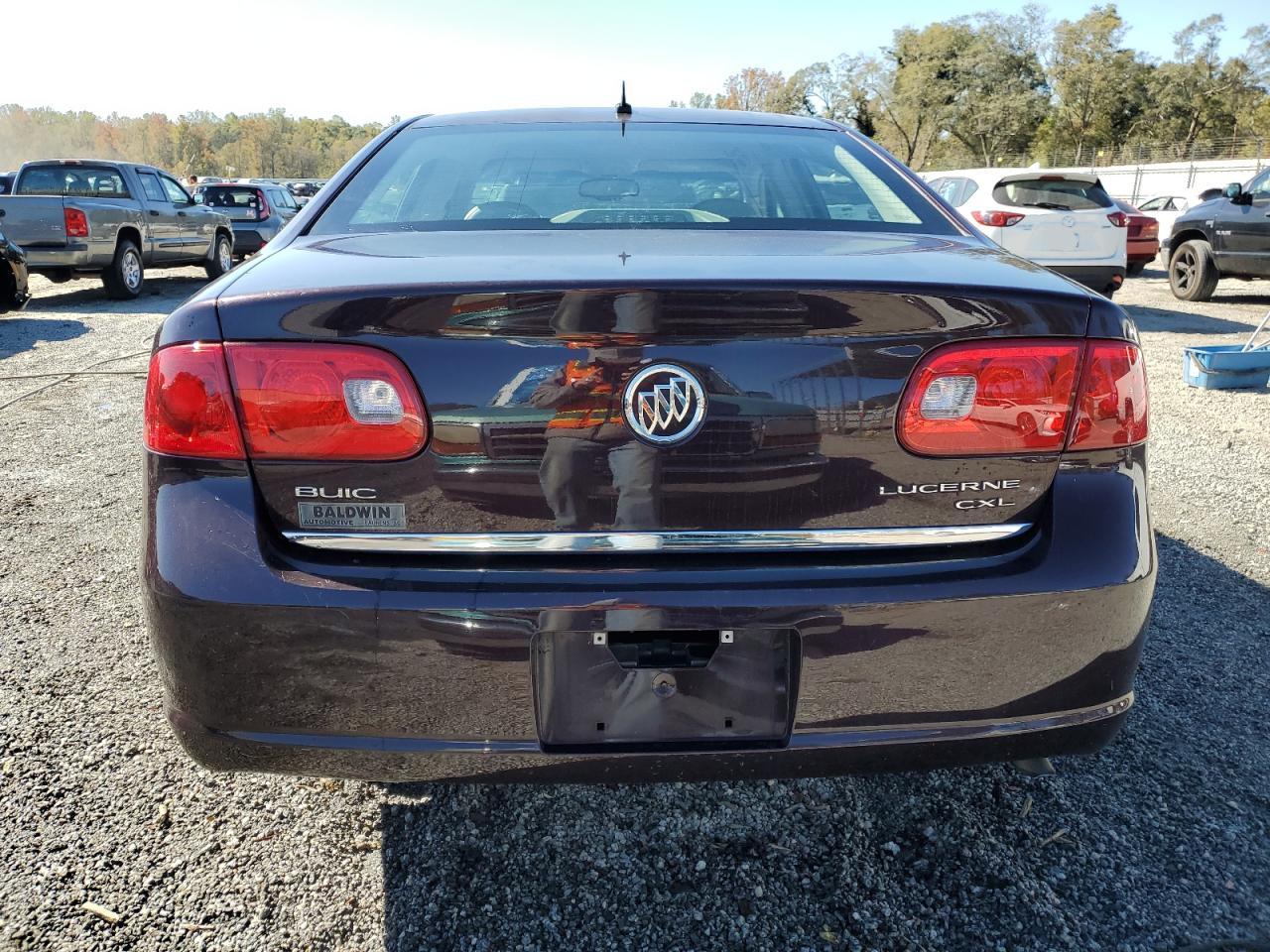 Lot #2945605134 2008 BUICK LUCERNE CX