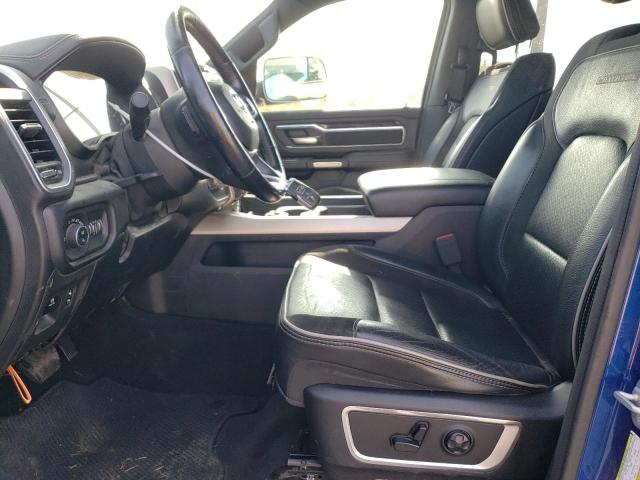 2019 RAM 1500 LARAM - 1C6SRFJT8KN706902