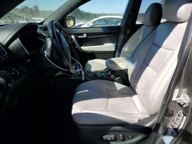 2015 KIA SORENTO SX - 5XYKW4A73FG591941