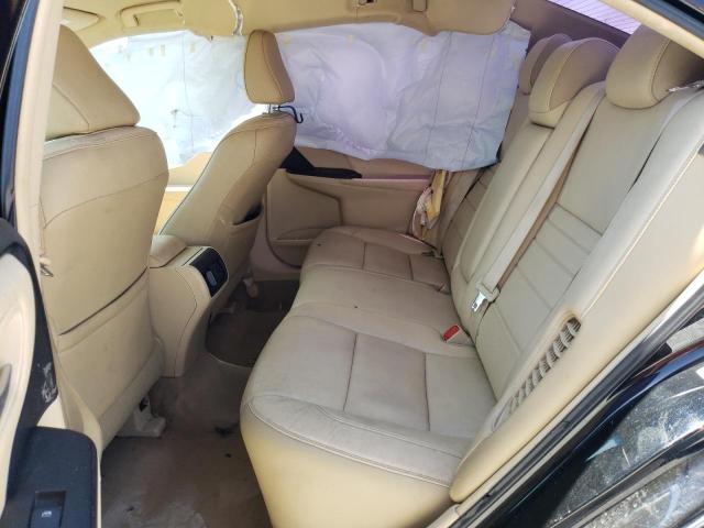 2015 TOYOTA CAMRY HYBR - 4T1BD1FK5FU152803